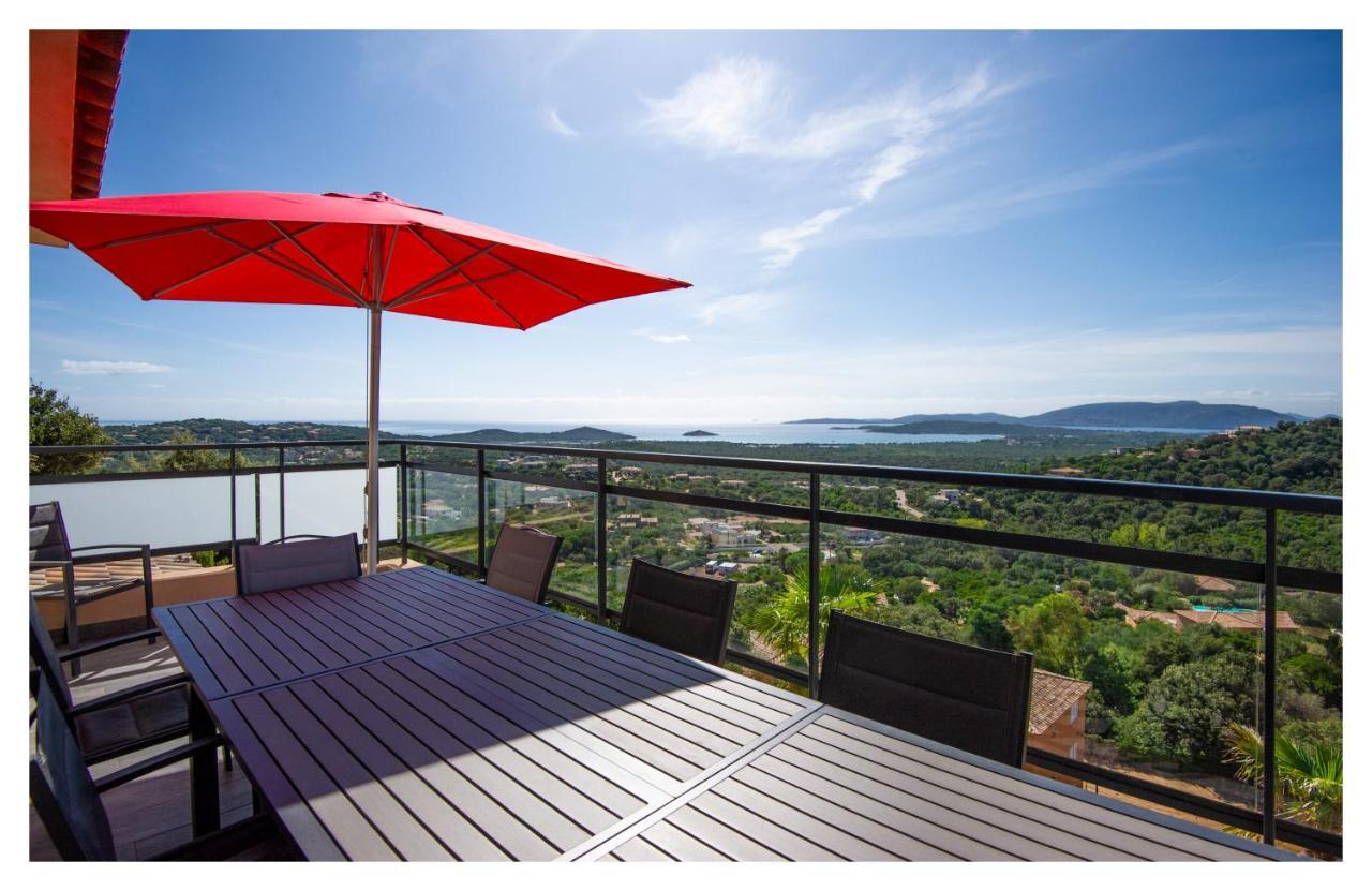 Via Mare Hotel Sainte-Lucie de Porto-Vecchio Buitenkant foto
