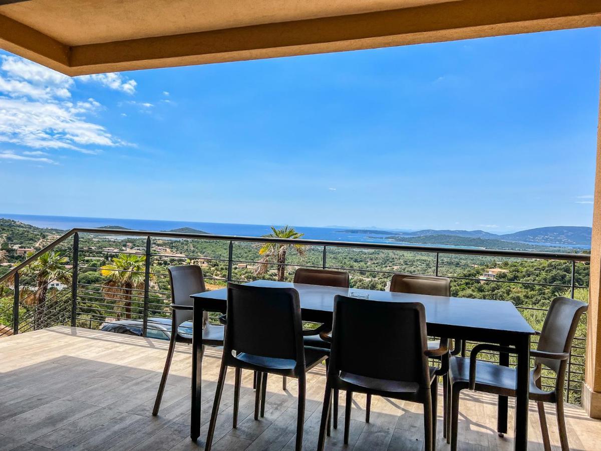 Via Mare Hotel Sainte-Lucie de Porto-Vecchio Buitenkant foto