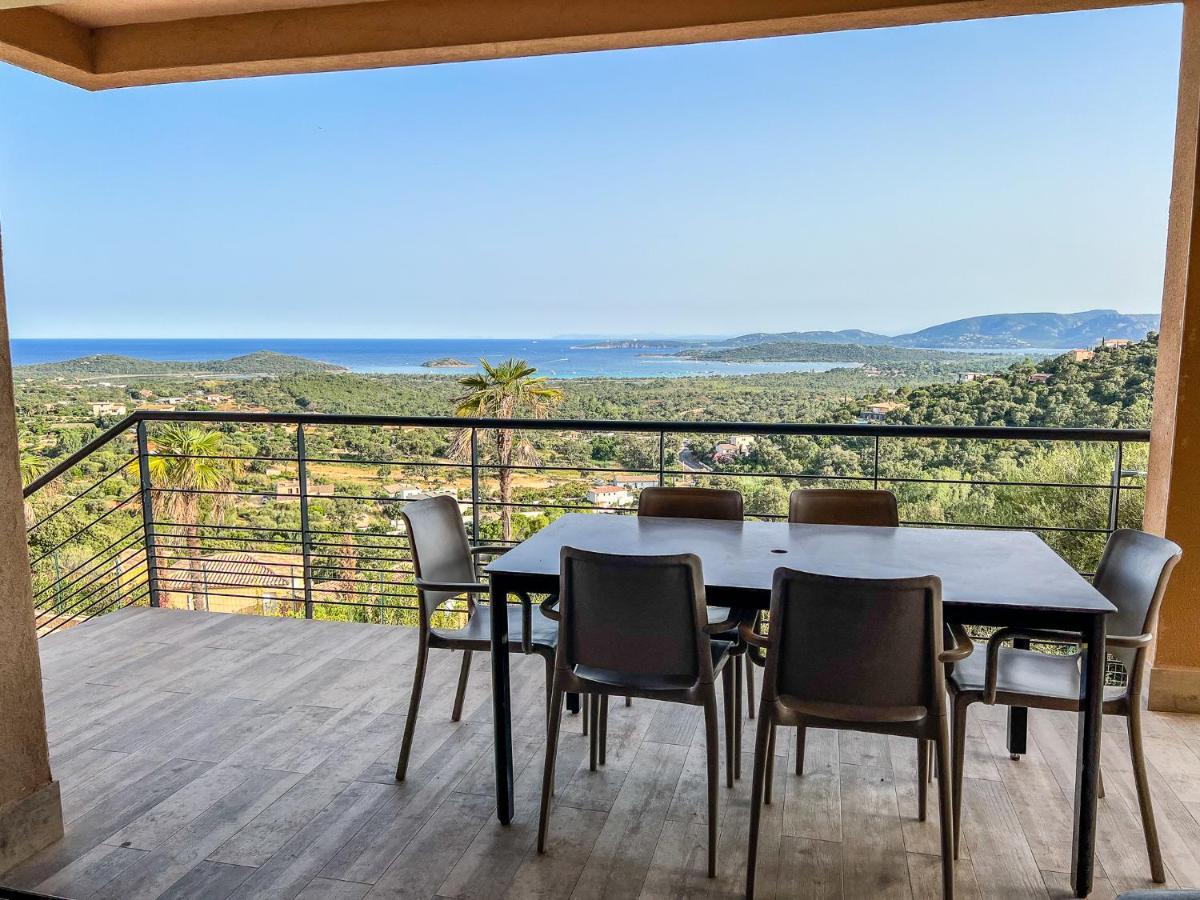 Via Mare Hotel Sainte-Lucie de Porto-Vecchio Buitenkant foto