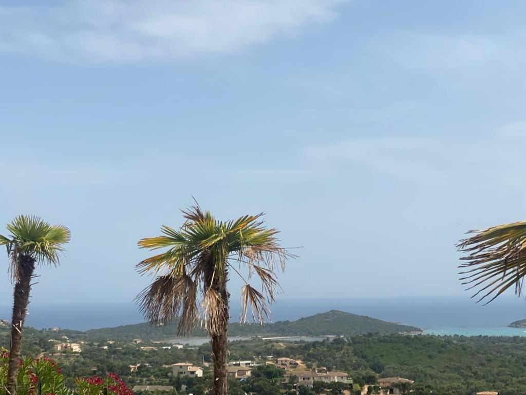 Via Mare Hotel Sainte-Lucie de Porto-Vecchio Buitenkant foto