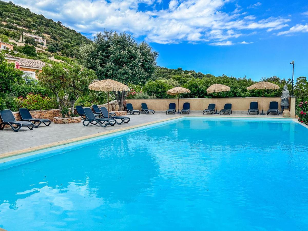 Via Mare Hotel Sainte-Lucie de Porto-Vecchio Buitenkant foto