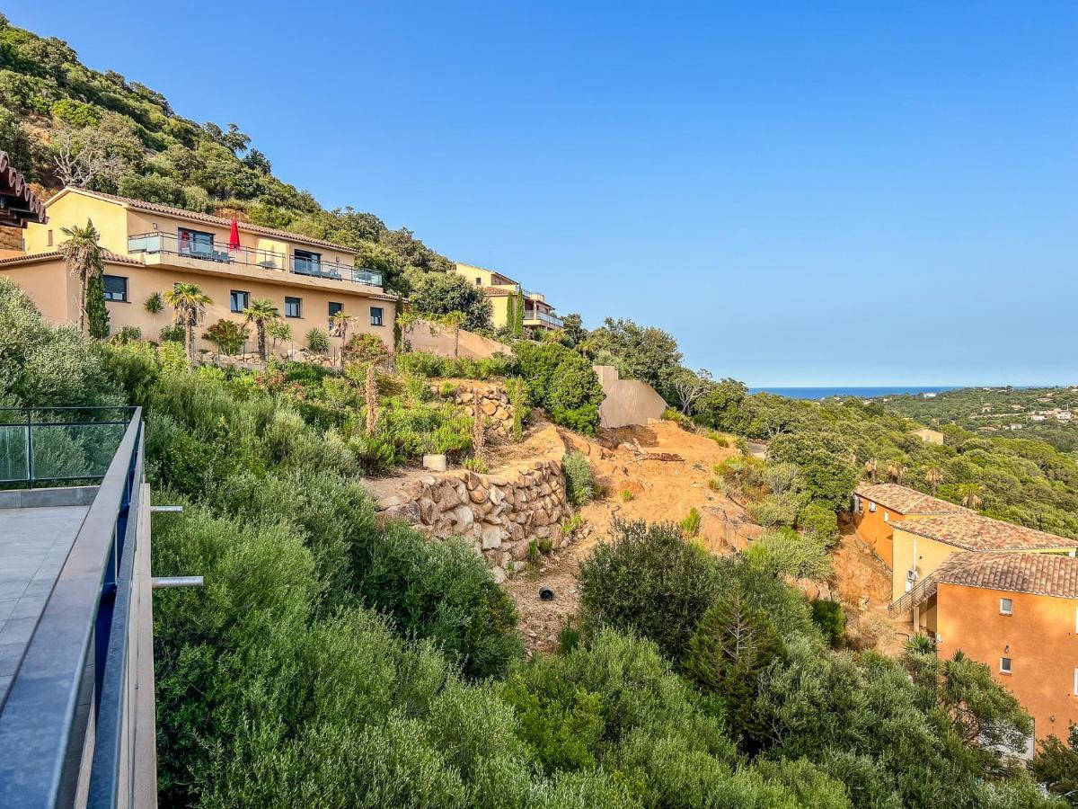 Via Mare Hotel Sainte-Lucie de Porto-Vecchio Buitenkant foto