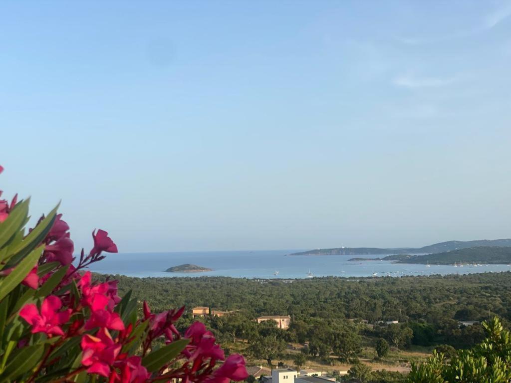 Via Mare Hotel Sainte-Lucie de Porto-Vecchio Buitenkant foto