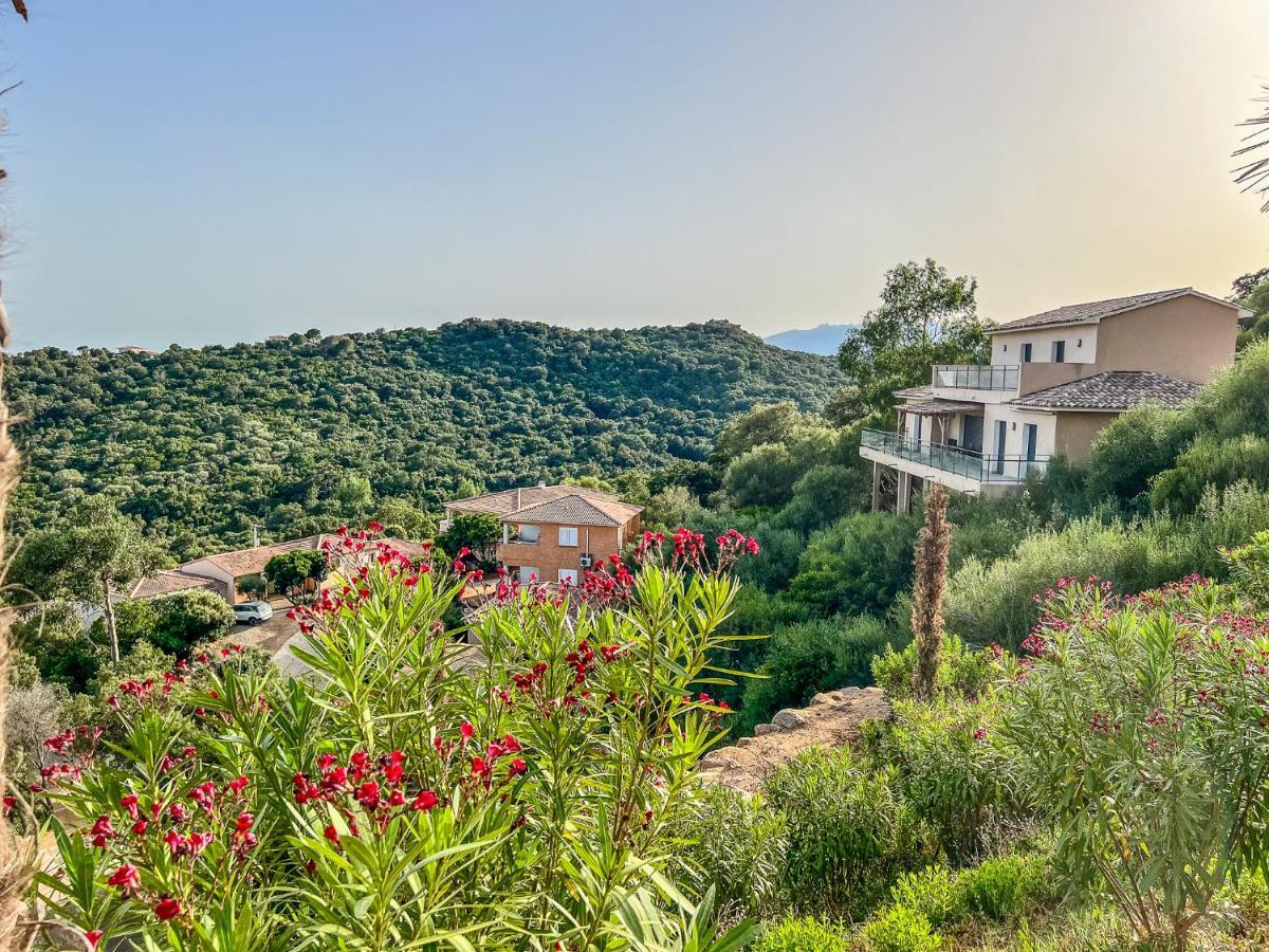 Via Mare Hotel Sainte-Lucie de Porto-Vecchio Buitenkant foto
