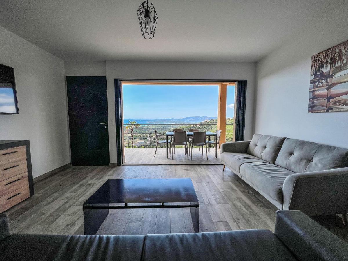 Via Mare Hotel Sainte-Lucie de Porto-Vecchio Buitenkant foto