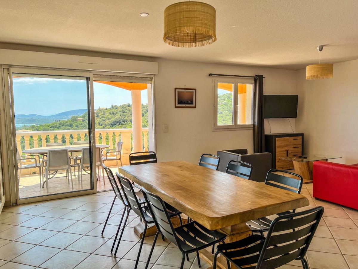 Via Mare Hotel Sainte-Lucie de Porto-Vecchio Buitenkant foto