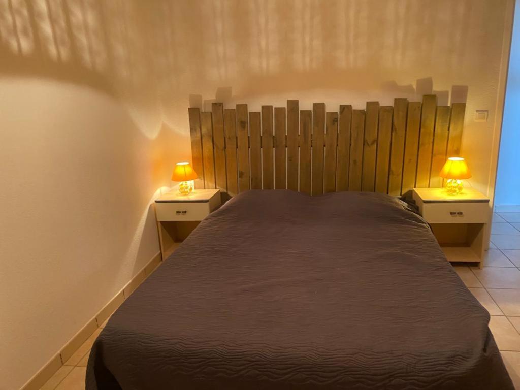 Via Mare Hotel Sainte-Lucie de Porto-Vecchio Buitenkant foto