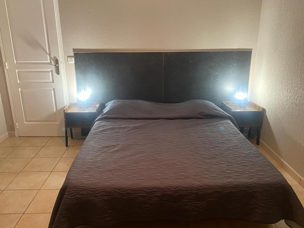 Via Mare Hotel Sainte-Lucie de Porto-Vecchio Buitenkant foto