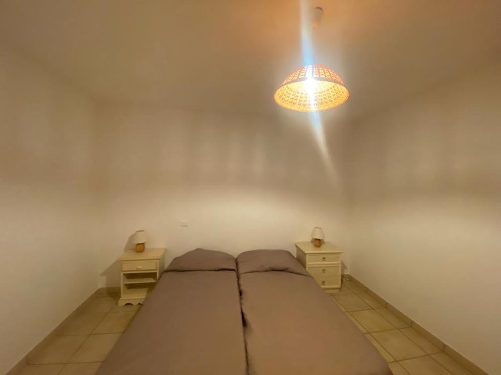 Via Mare Hotel Sainte-Lucie de Porto-Vecchio Buitenkant foto