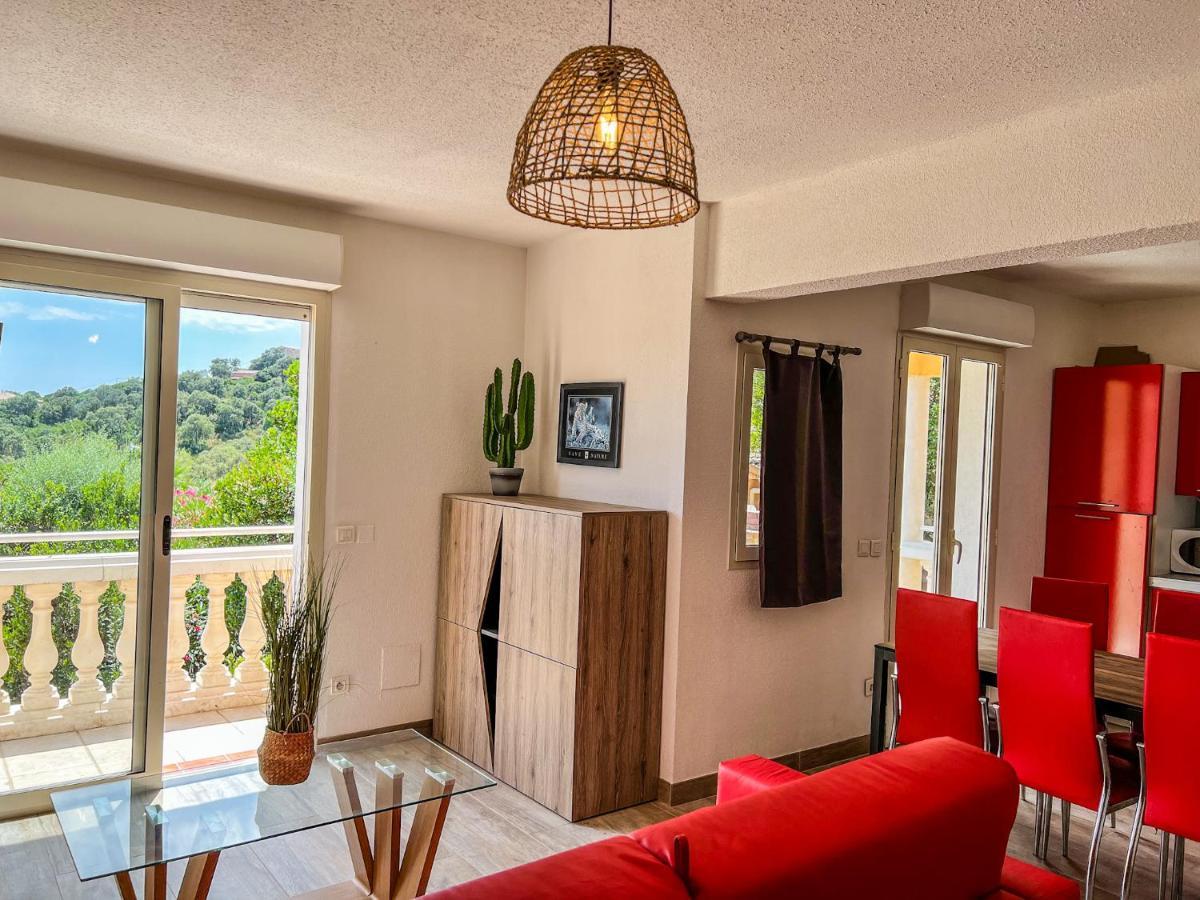 Via Mare Hotel Sainte-Lucie de Porto-Vecchio Buitenkant foto